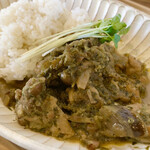 用戶對於二階の食堂 デリカフェ的評論圖