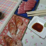 用戶對於池田商店的評論圖