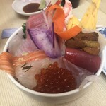用户对于寿司処　わさび的评论图