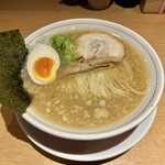 用戶對於らーめん 香月 代々木公園店的評論圖