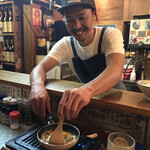 用戶對於焼く鳥屋 射場本  大阪港本店的評論圖