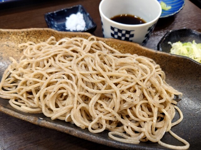 用户对于想咲そば処 香凛的评论高清图