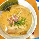 用户对于麺屋 工藤 藤井寺店的评论图