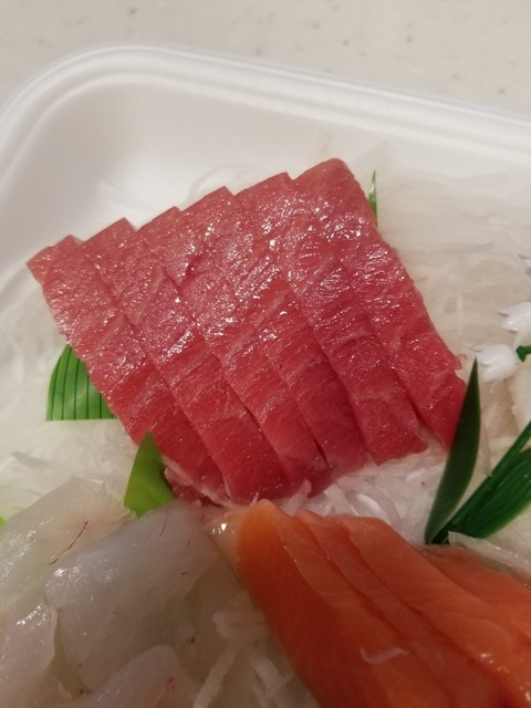 用戶對於魚元安田鮮魚店的評論高清圖