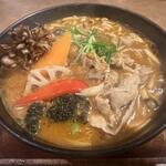 用戶對於スープカレーGARAKU的評論圖