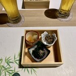 用戶對於高級和食 札幌 宮川 梅田店的評論圖