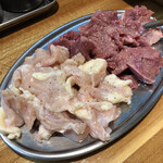 用戶對於肉問屋直営 食肉市場 とんちゃん焼肉 大王的評論圖