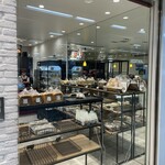 用戶對於AKASAKA BAKERY SOYBA 新富町メトロピア店的評論圖