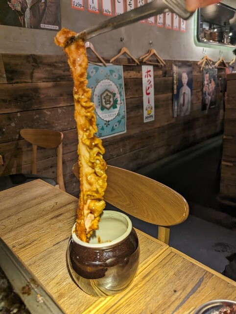 用戶對於大衆ホルモン肉力屋 今泉店的評論高清圖