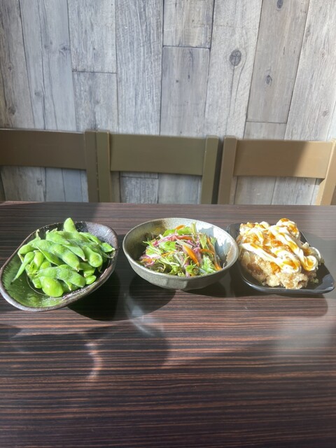 用戶對於博多串焼き・野菜巻きの店 なまいき 上野店的評論高清圖