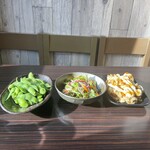 用戶對於博多串焼き・野菜巻きの店 なまいき 上野店的評論圖