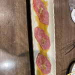 用戶對於炭火焼肉 浅草だん的評論圖