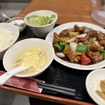 用戶對於中華料理 華心苑 新宿センタービル店的評論圖