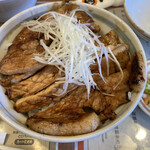 用戶對於十勝豚丼 いっぴん 札幌平岡店的評論圖