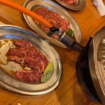 用户对于じんぎすかん北海道的评论图