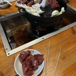 用户对于さっぽろジンギスカン千歳的评论图