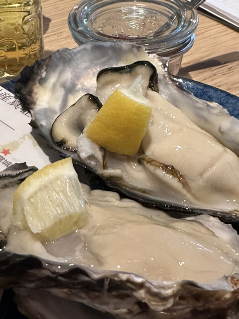 用戶對於VIGO OYSTERBAR的評論高清圖
