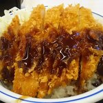 用戶對於かつや 東大阪瓢箪山店的評論圖
