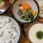 用戶對於麦とろ　丘の上的評論圖