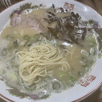 用户对于中華そば 錦 本店的评论图