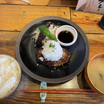 用戶對於山本のハンバーグ 中目黒的評論圖