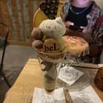 User's review image for 夜パフェ専門店パフェテリア　ベル
