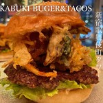 User's review image for KABUKI BURGER&TACOS