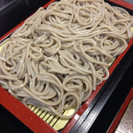 用户对于青巌峡そば的评论图