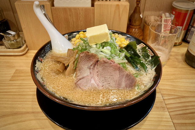 User's recommendation image for 北海道らーめん みそ熊 竹ノ塚店