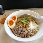 User's review image for 中華そば専門店 一六食堂