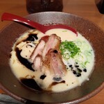 用戶對於和牛ラーメン 繕的評論圖