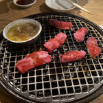 用戶對於大衆 焼き肉ホルモン 大松 天王寺MIO店的評論圖