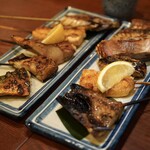 User's review image for 炭火焼食堂 こがね屋