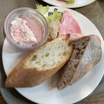 用户对于BERG的评论图