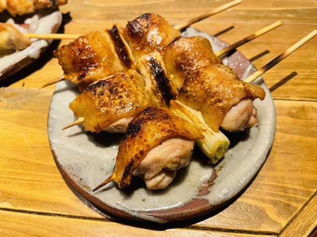 用戶對於炭火焼き鳥 鶏尽的評論圖