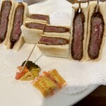 User's review image for 新世界グリル 梵 銀座店