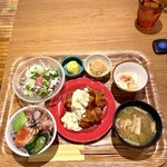 用户对于梅田 阪急三番街 リバーカフェ的评论图