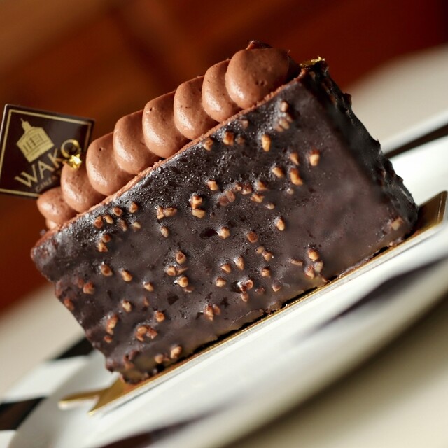 用戶對於和光 ケーキ＆チョコレートショップ的評論高清圖