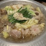 用戶對於通天閣 もつ鍋屋 道頓堀店的評論圖