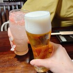用戶對於肉ダイニング 暴れ牛 新宿三丁目店的評論圖
