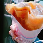 用户对于クレープ&ソフトクリーム ポポ的评论图