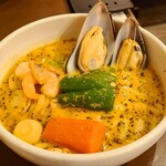 用户对于SOUP CURRY KING セントラル的评论图