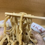 用戶對於ラーメン二郎 環七新新代田店的評論圖