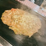 用戶對於浅草もんじゃ 風鈴的評論圖