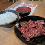 User's review image for 炭火焼肉食道園 大森店