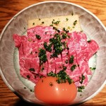 用户对于肉料理かなえ的评论图