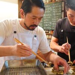 用戶對於食堂 おがわ的評論圖