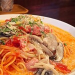 用戶對於スパゲッテェリア・ピアノピアノ的評論圖