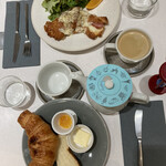 用戶對於RITUEL CAFE ルミネ新宿店的評論圖