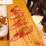 用戶對於江戸前焼肉 岡本的評論圖